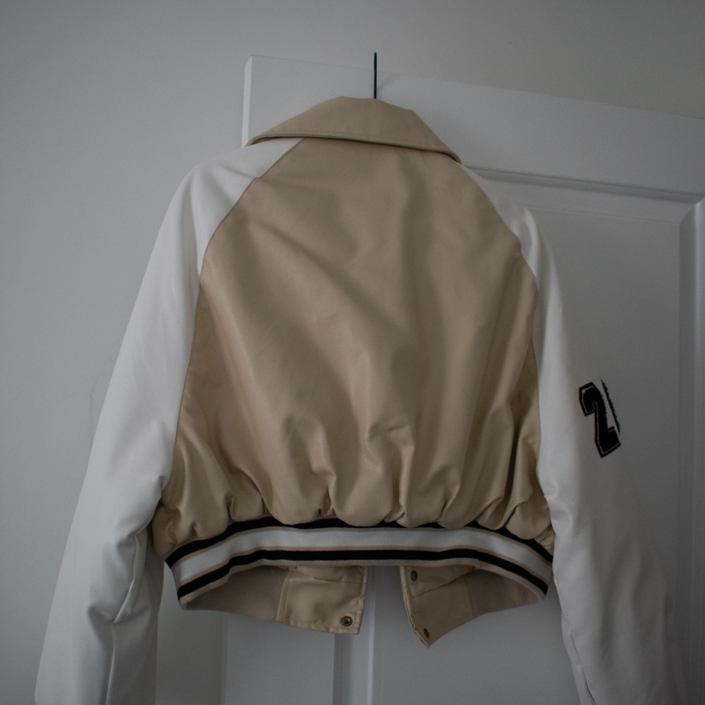 Patched Jacket - image 3